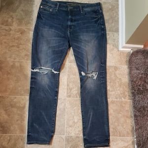 American Eagle Jean's